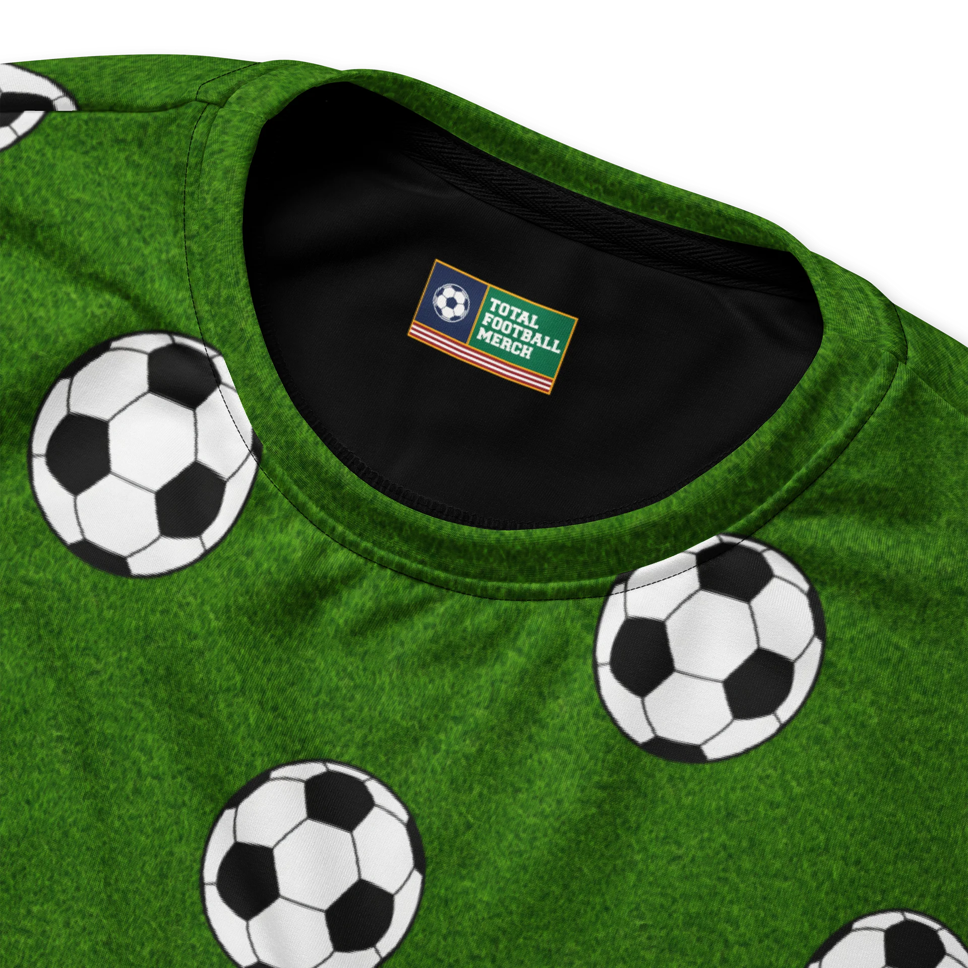 Total Football Unisex Sweatshirt product image (4)