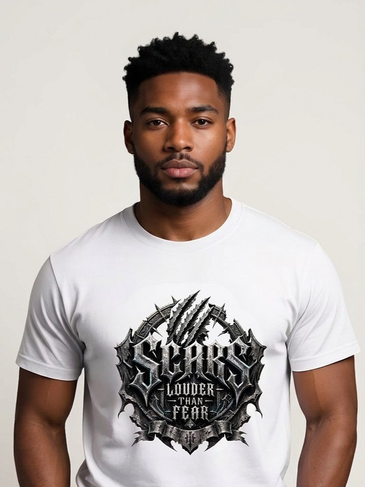 SCARS SPEAK LOUDER product image (1)