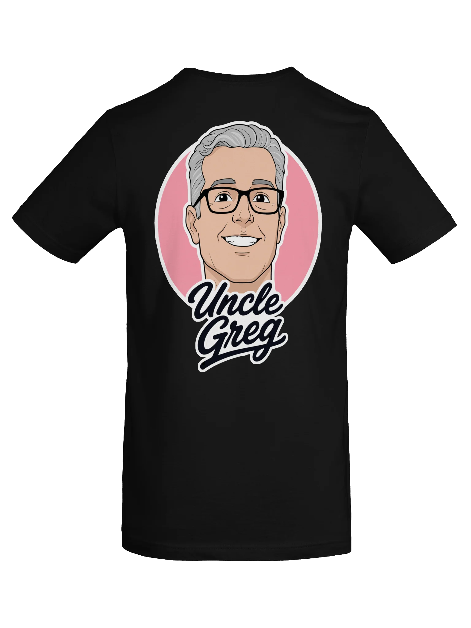 Uncle Greg Logo Unisex Tee product image (6)