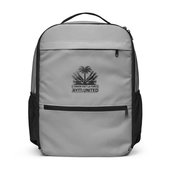Unity and Strength Backpack product image (1)