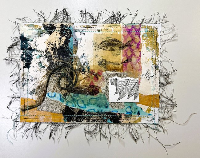 Mixed Media 