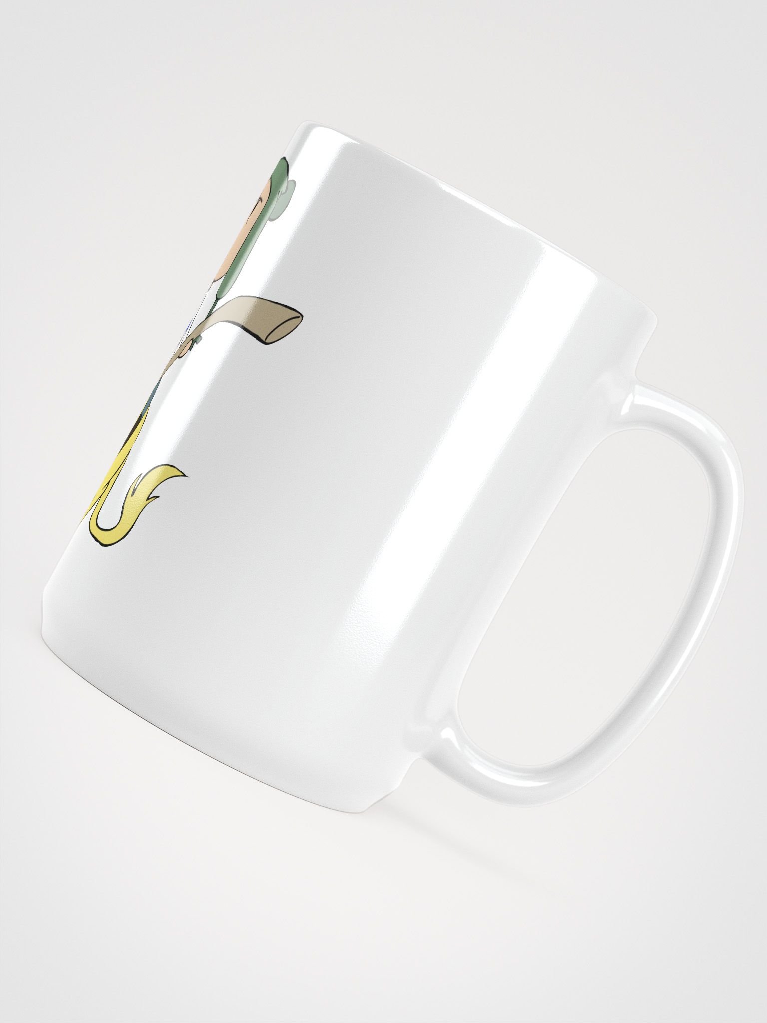 Finland and Special Lion Mug product image (6)