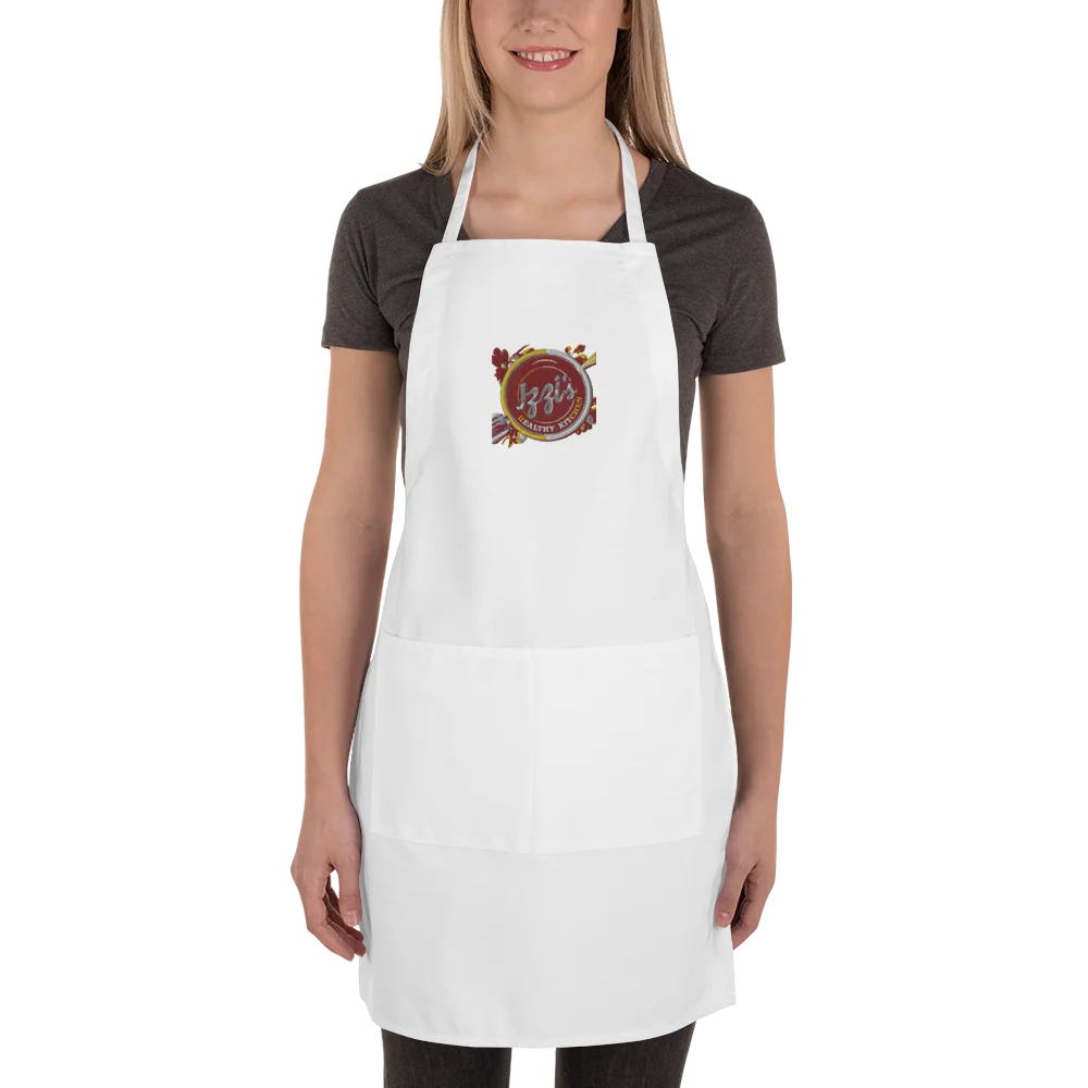 Izzi's Healthy Kitchen Apron product image (2)