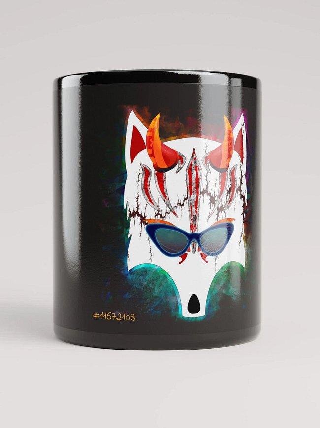 Fierce Wolf
