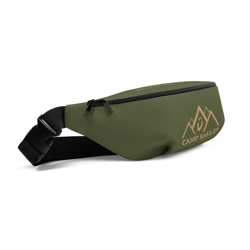 Camp Smiley Mountains (Belt Bag) product image (3)