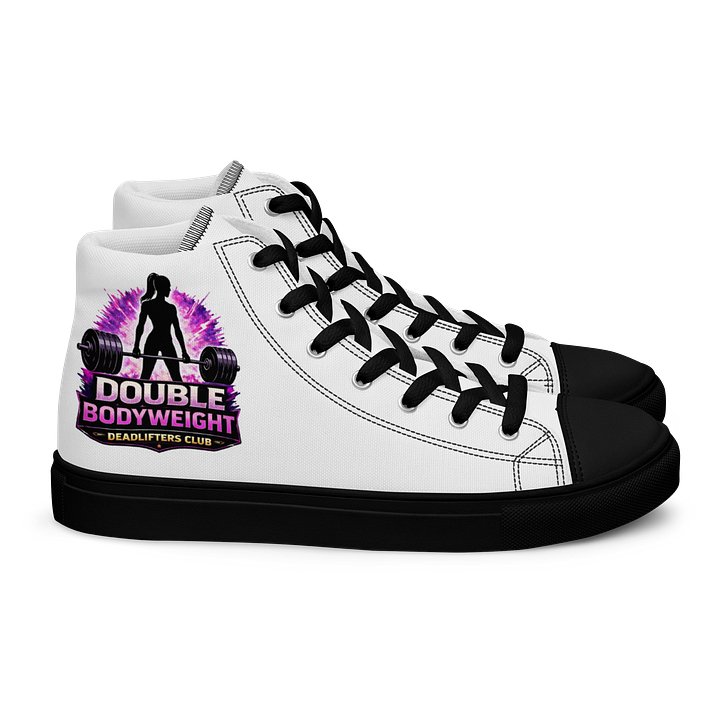 Double Bodyweight Deadlift Club Female Shoes product image (2)