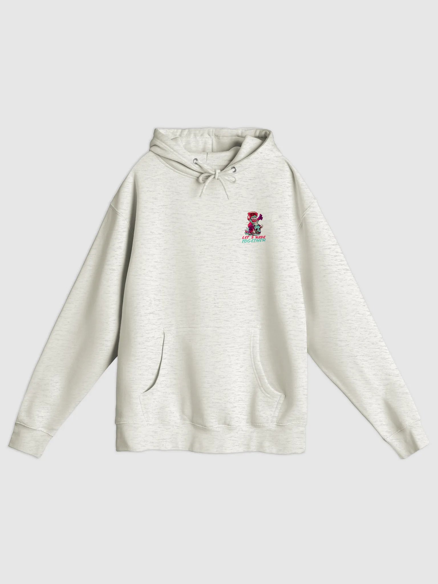 Rebel Rider Pullover Hoodie product image (7)