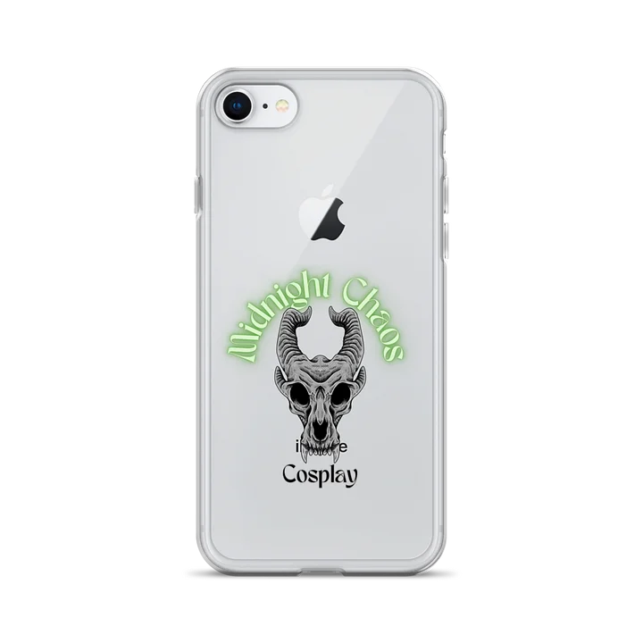 Clear Chaos iPhone Cover product image (28)