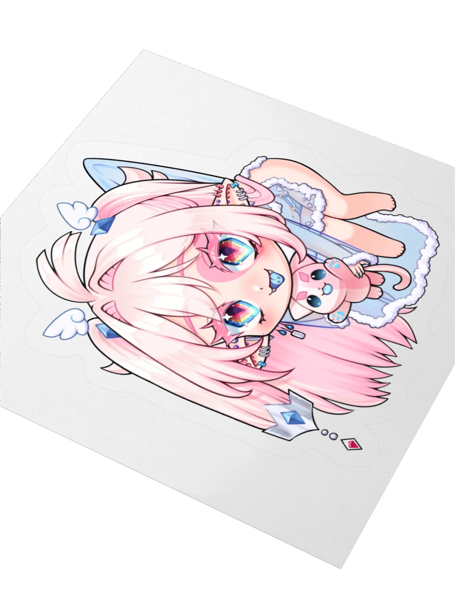 Just Hanging Out - Sticker product image (7)