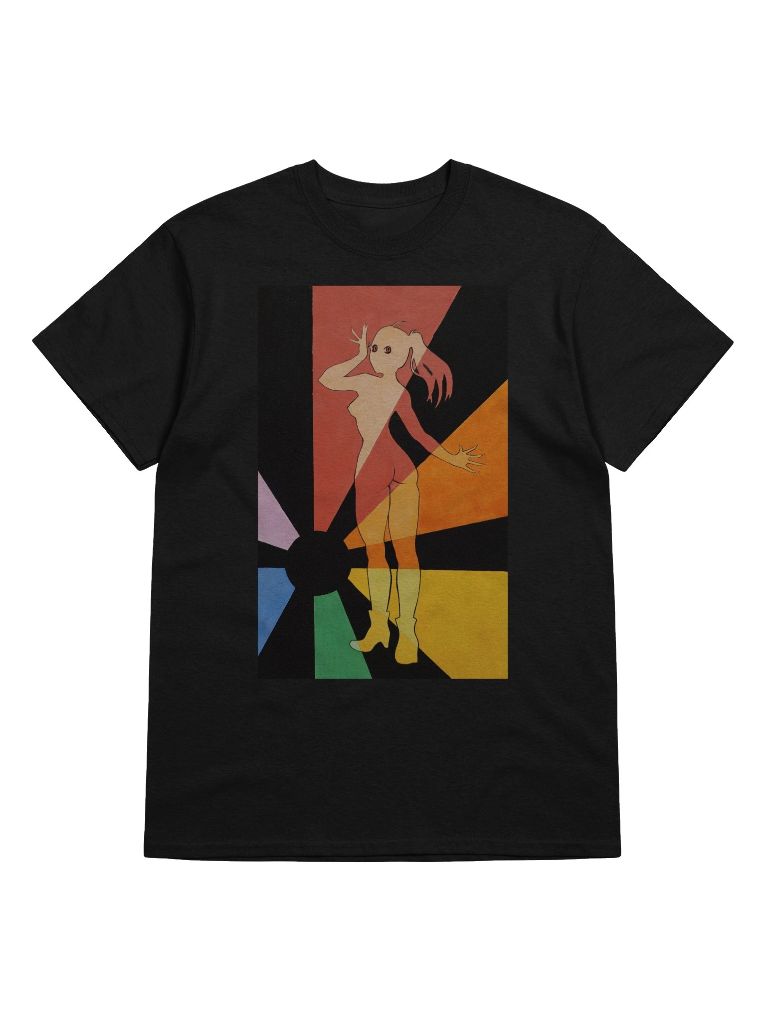 Invisible Man unisex tee product image (52)