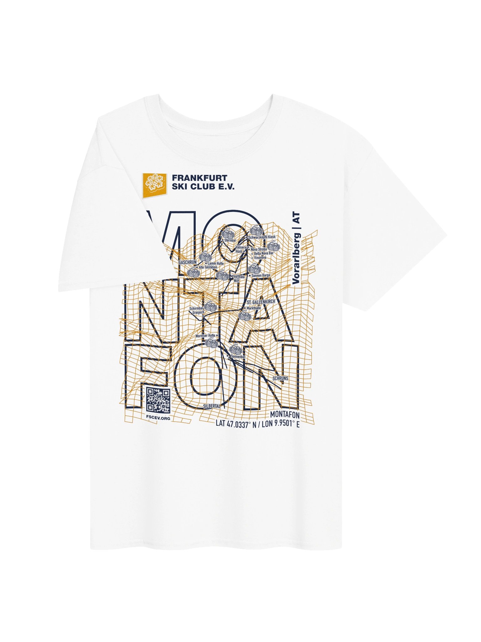 Montafon Resort White (front print) product image (4)