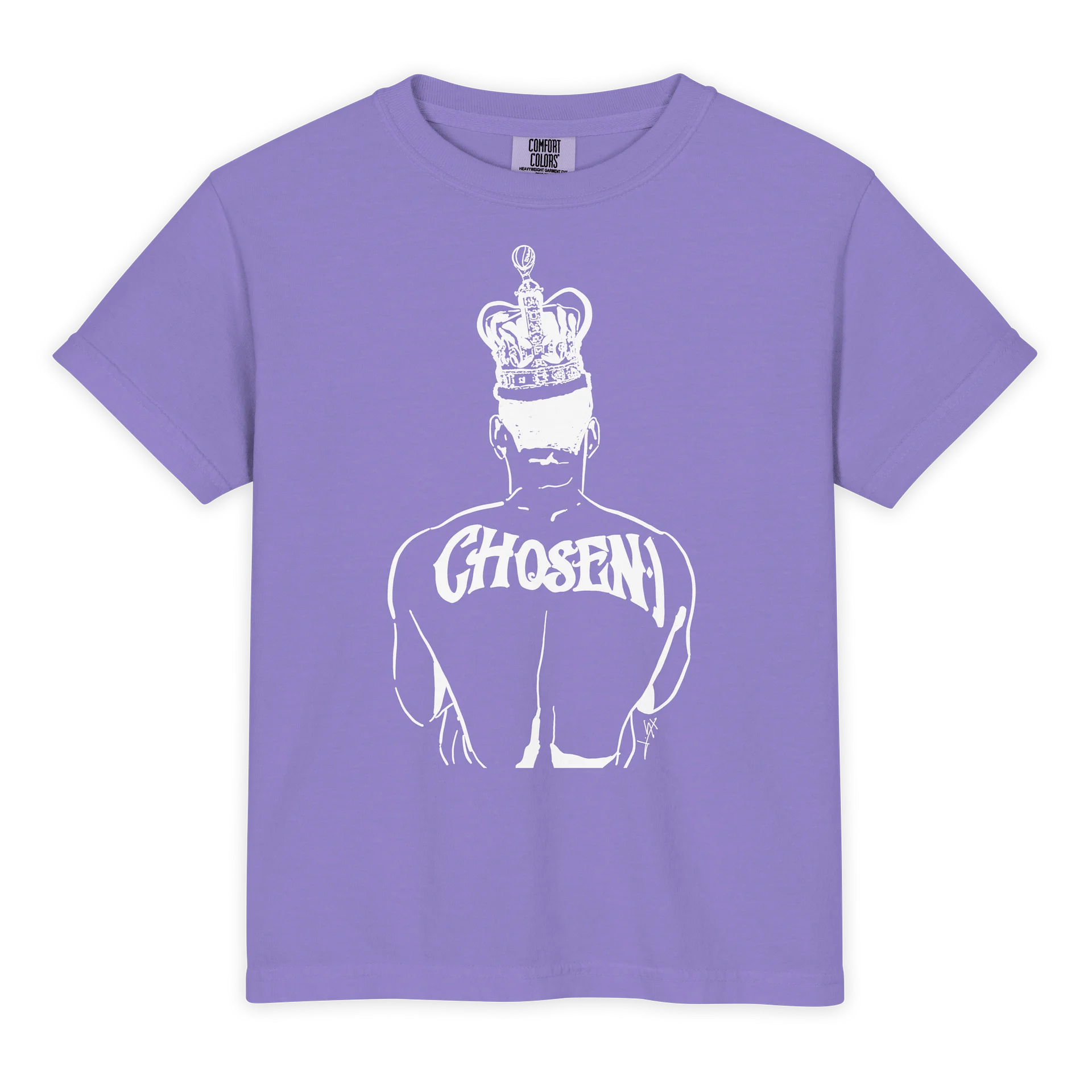 KIDS - King James of Basketball Tee product image (2)