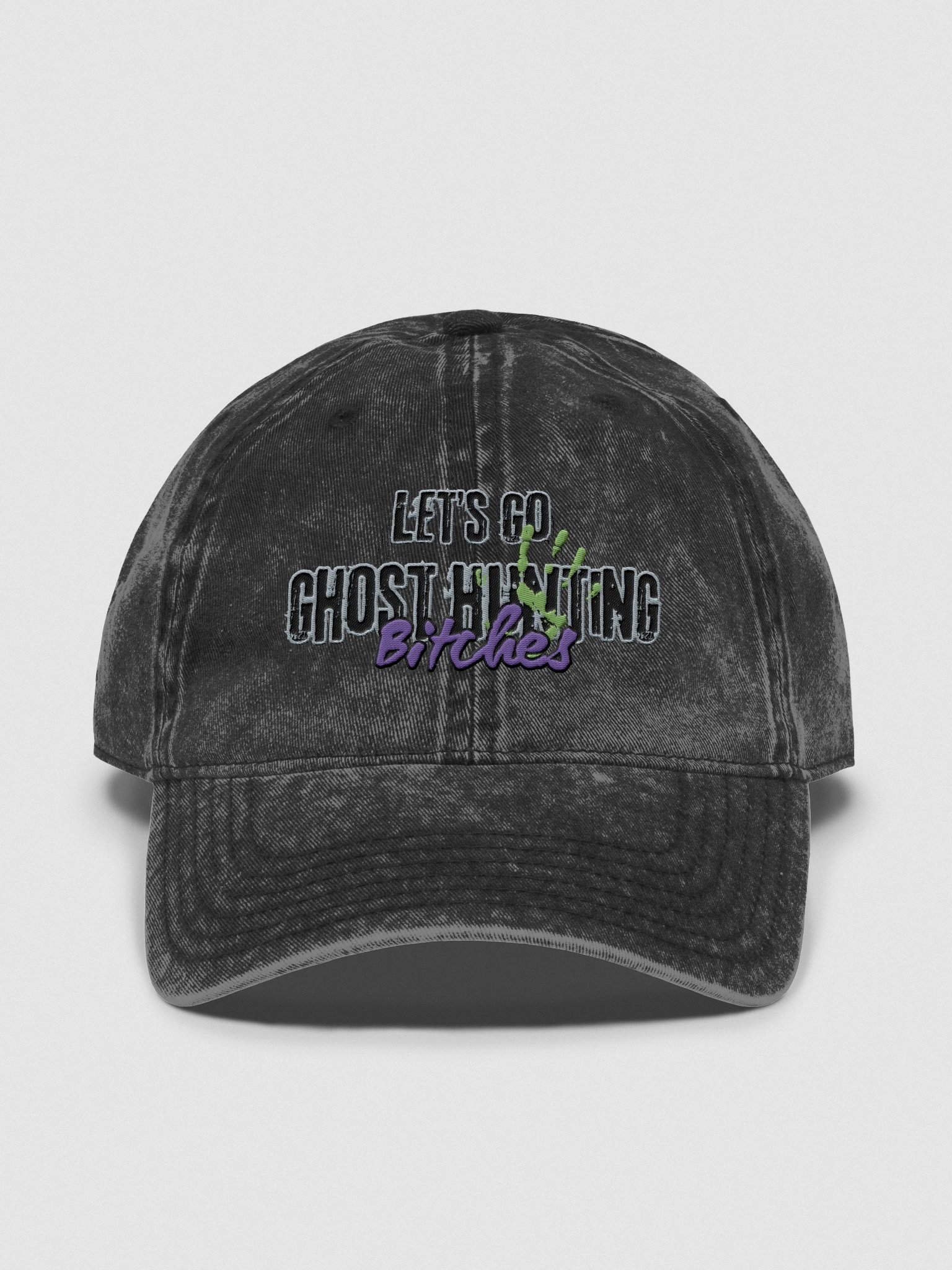 Let's Go GhostHunting product image (1)
