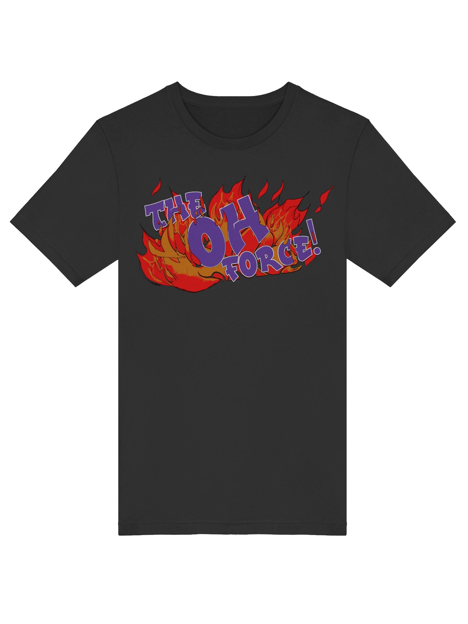 The OG Oh Force Tee product image (3)