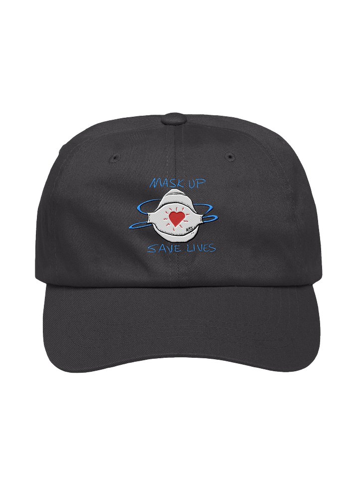 Mask Up Save Lives cap product image (1)