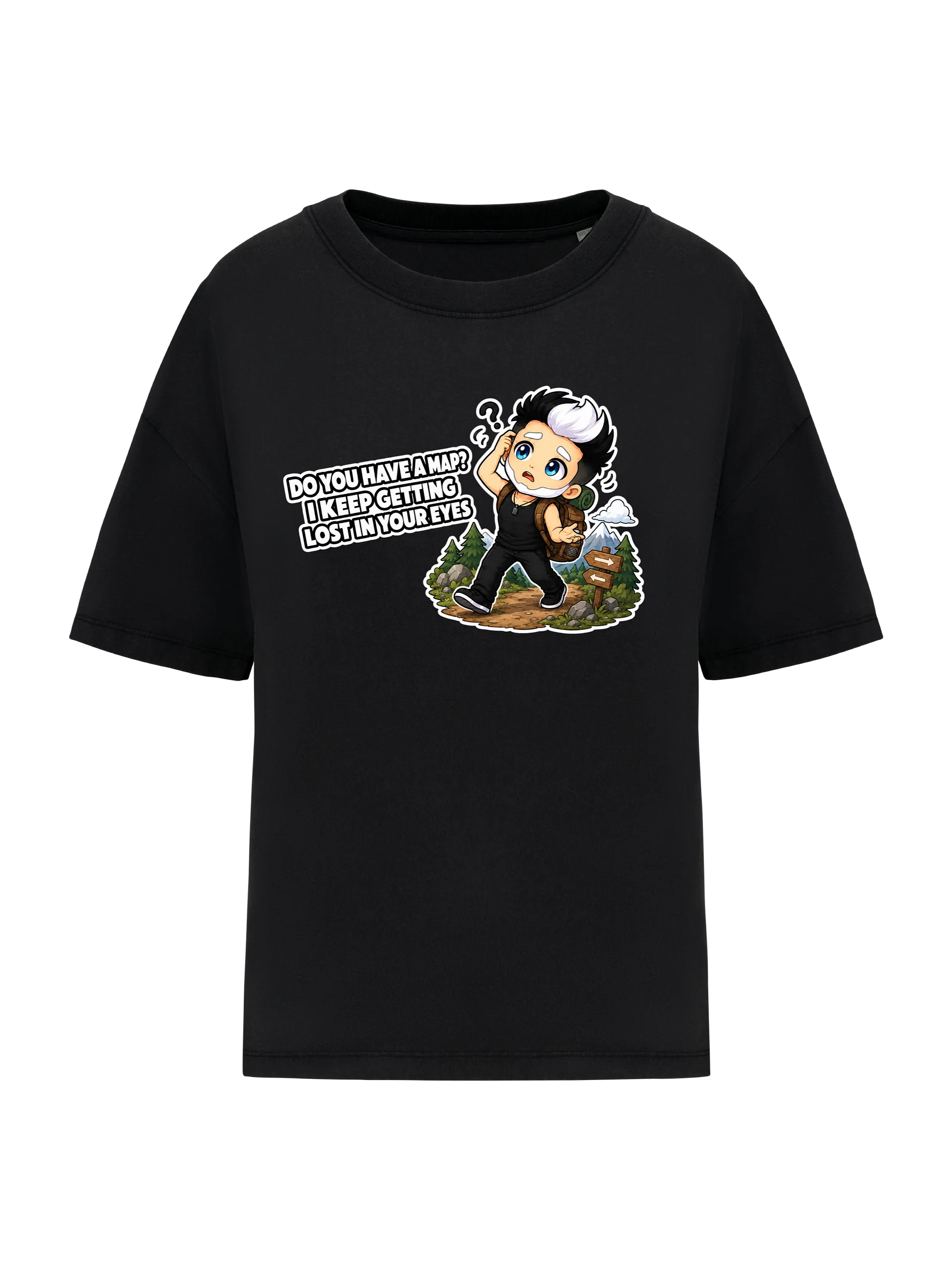 Pick Up Line T-Shirt product image (1)