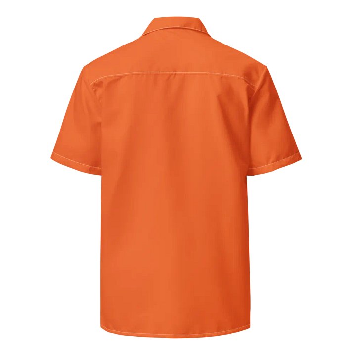 orange demon shirt product image (2)