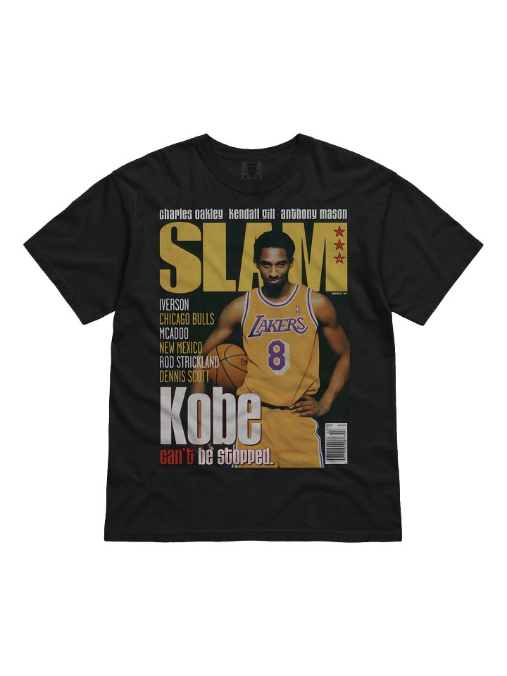 Kobe slam shirt product image (1)
