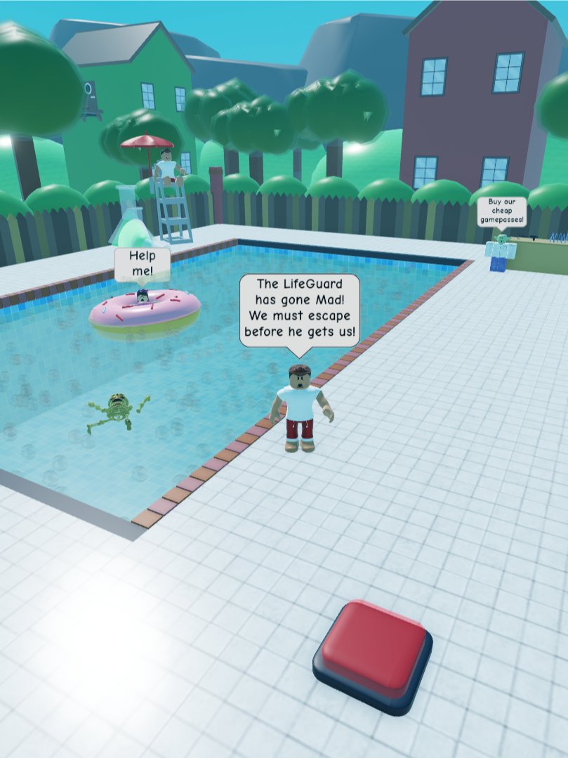 Pool Obby product image (2)