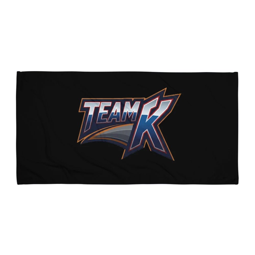 Team K (V-2) Towel product image (1)