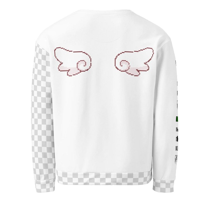 Cyber Neko - sweatshirt product image (2)