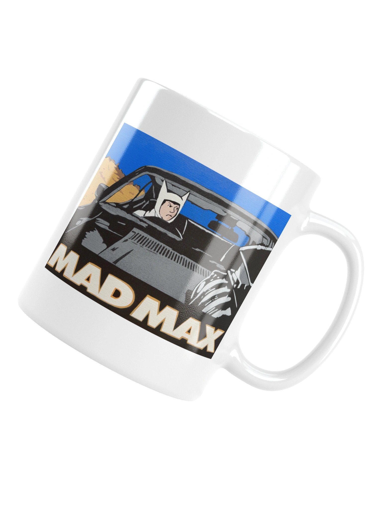 Mad Max Mug product image (5)
