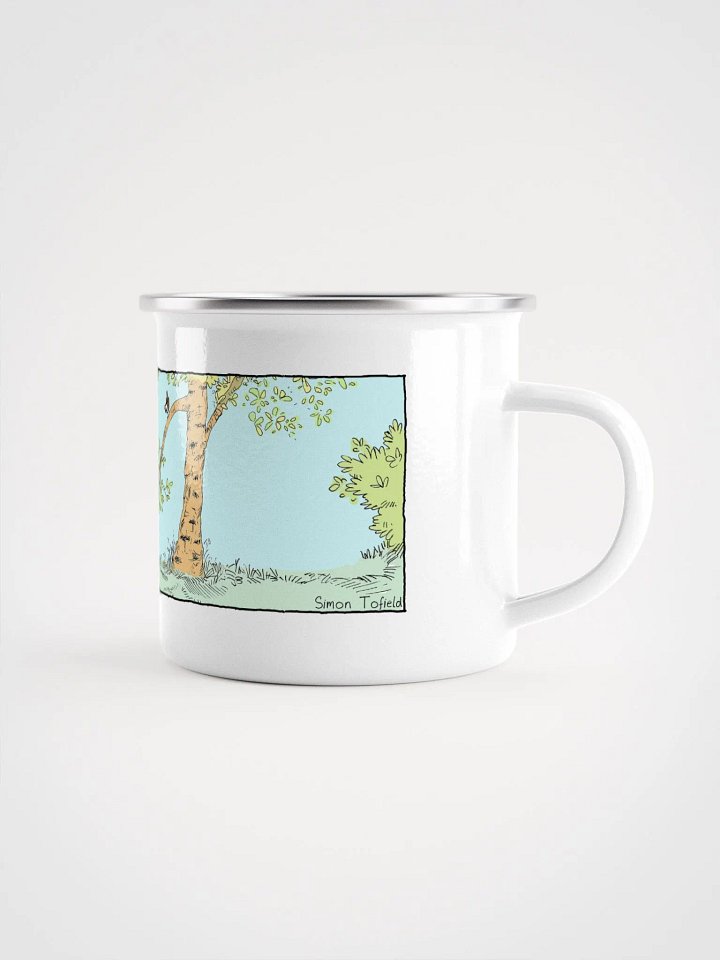On The Tree Mug product image (2)