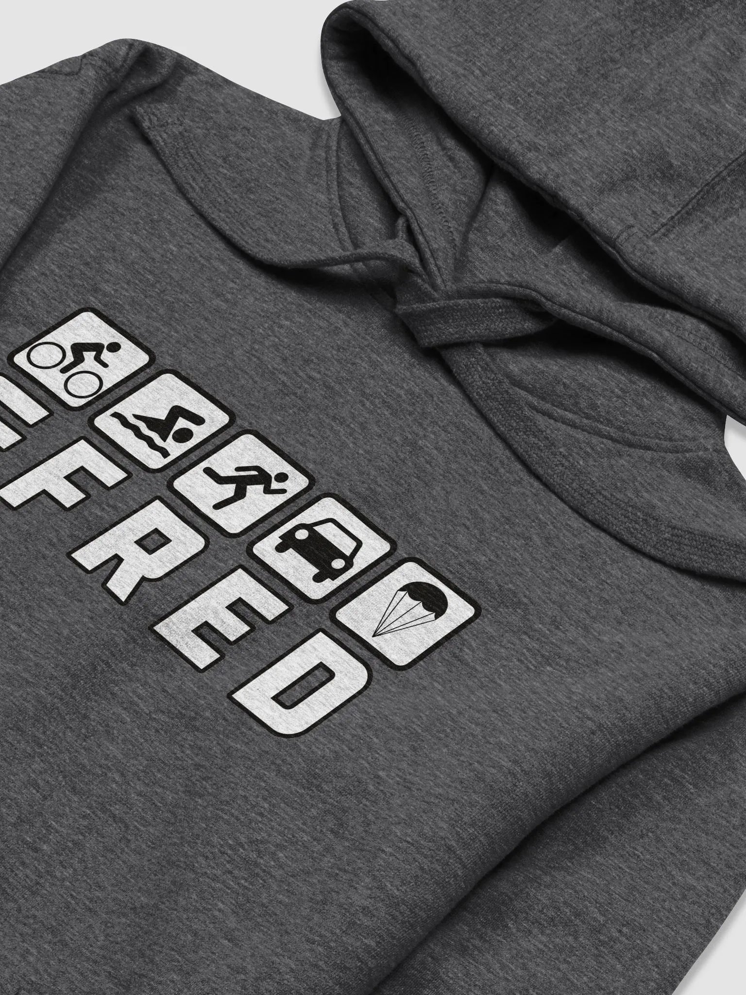 Gfred Logo Hoodie product image (1)