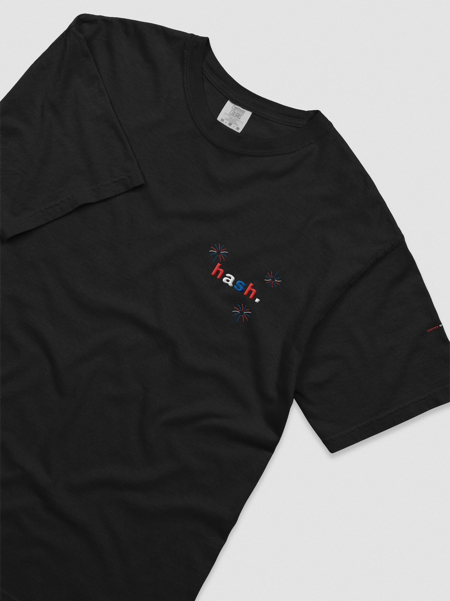 7/4 FIREWORKS tee product image (2)
