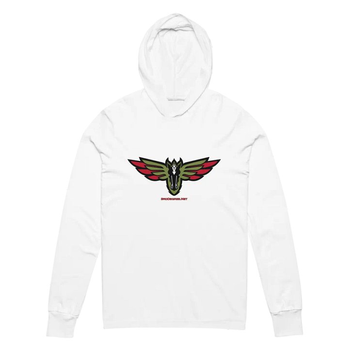 Flying Horse T-Shirt Hoddie product image (2)