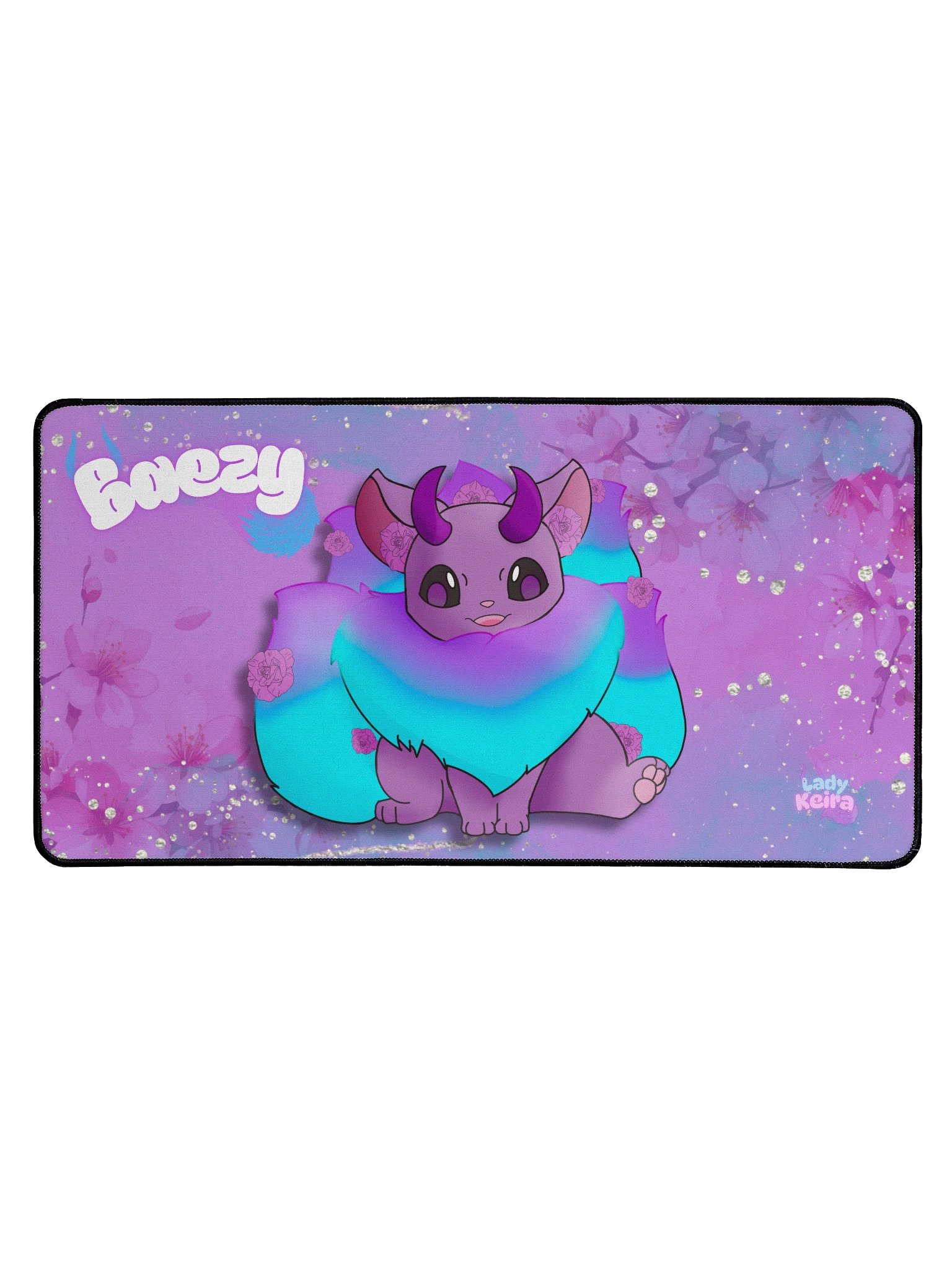 Baezy Full Deskmat product image (1)