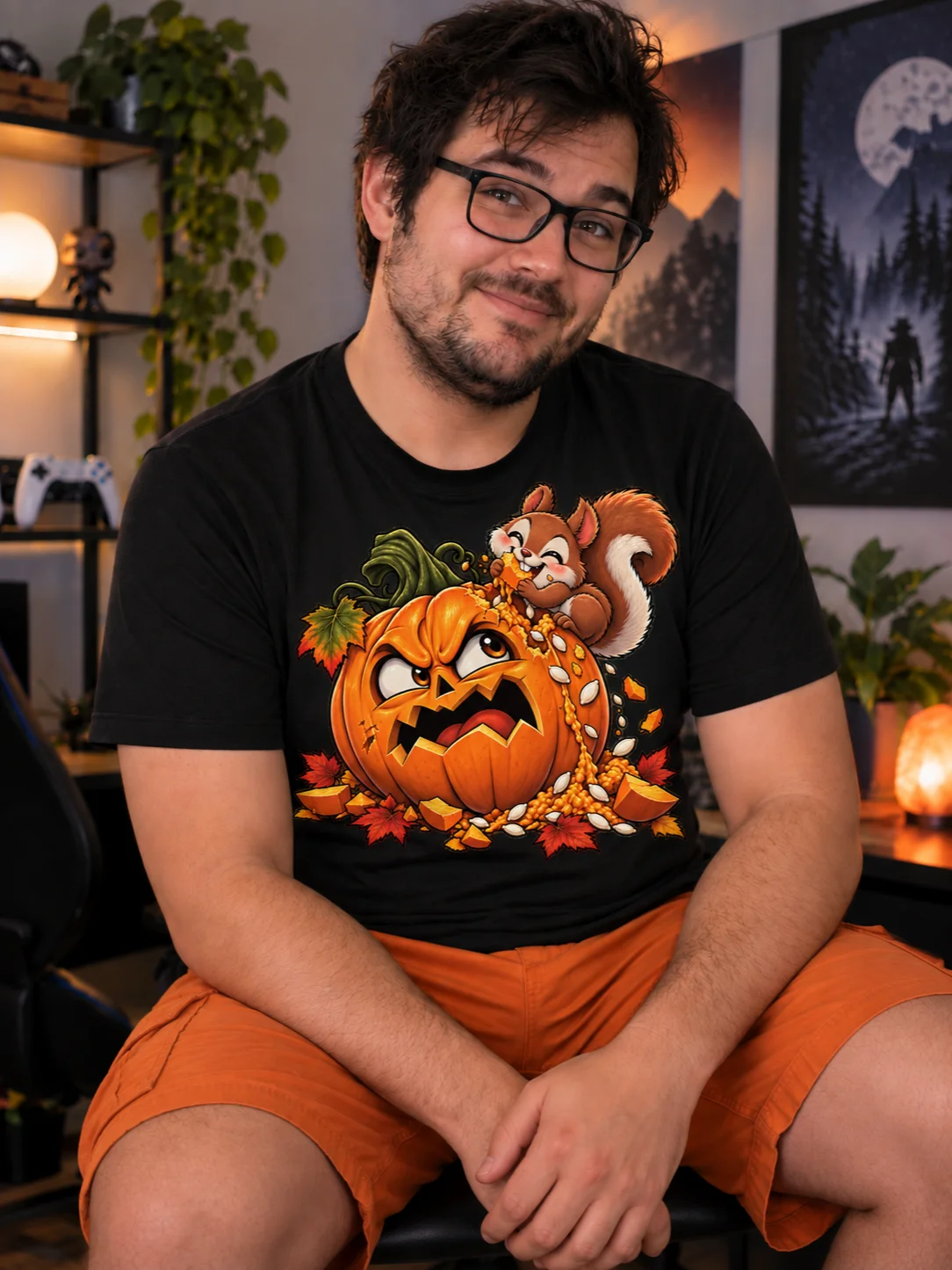 PUMPKIN BRAINS product image (2)