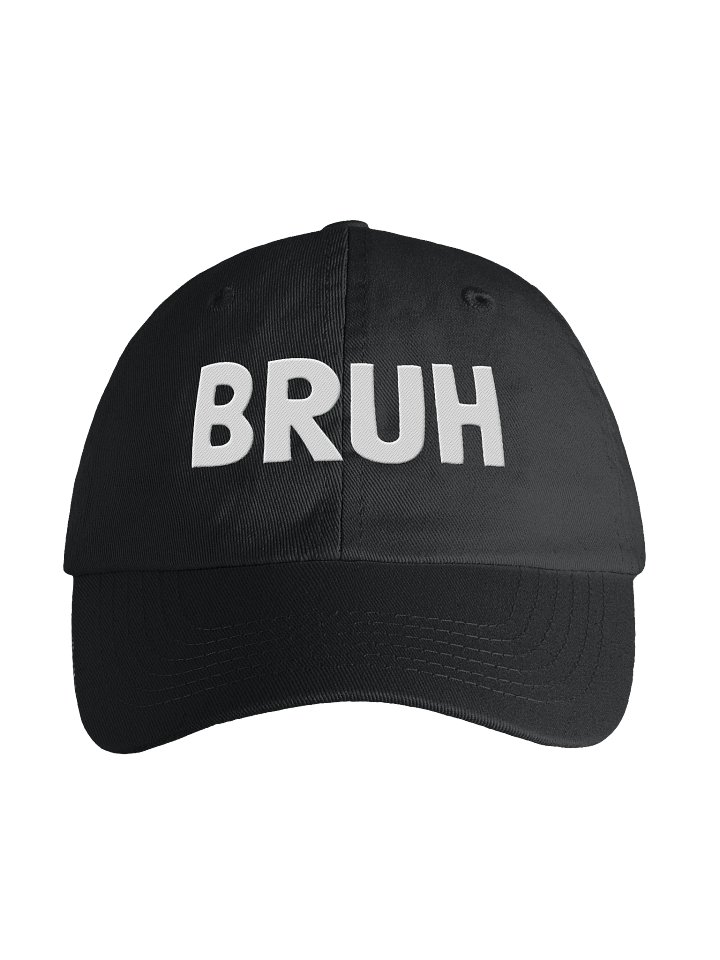 Wojak hat - BRUH 😵 product image (1)