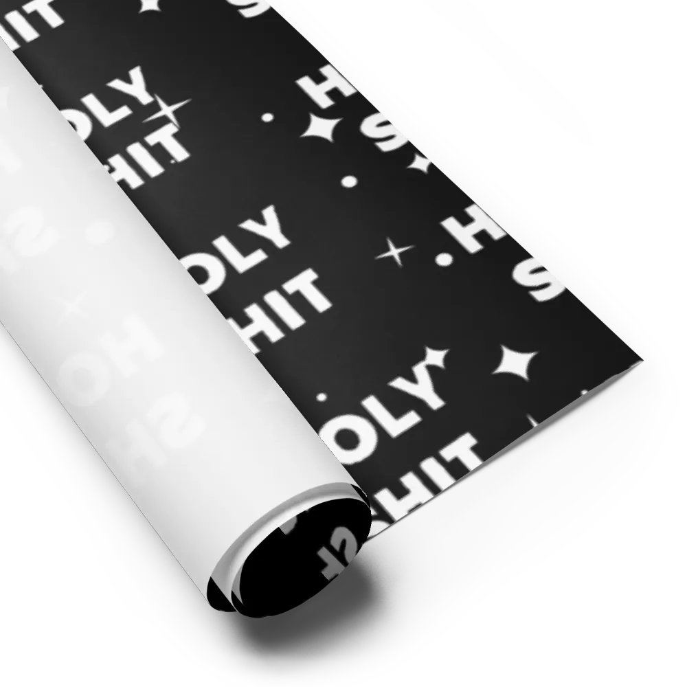 Crass Wrapping Paper product image (6)