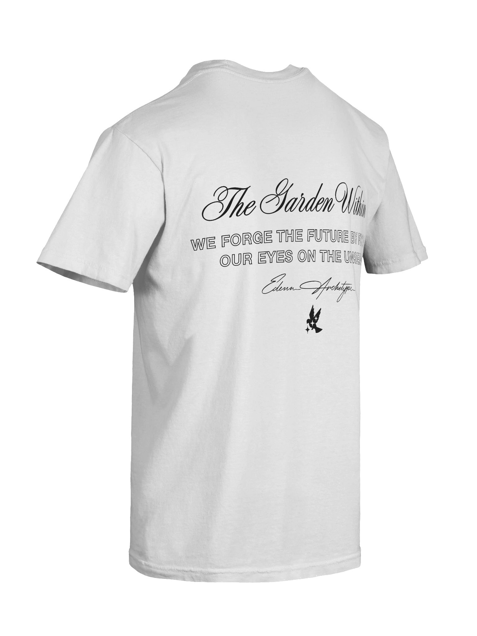 NOT BY SIGHT - WHITE product image (10)