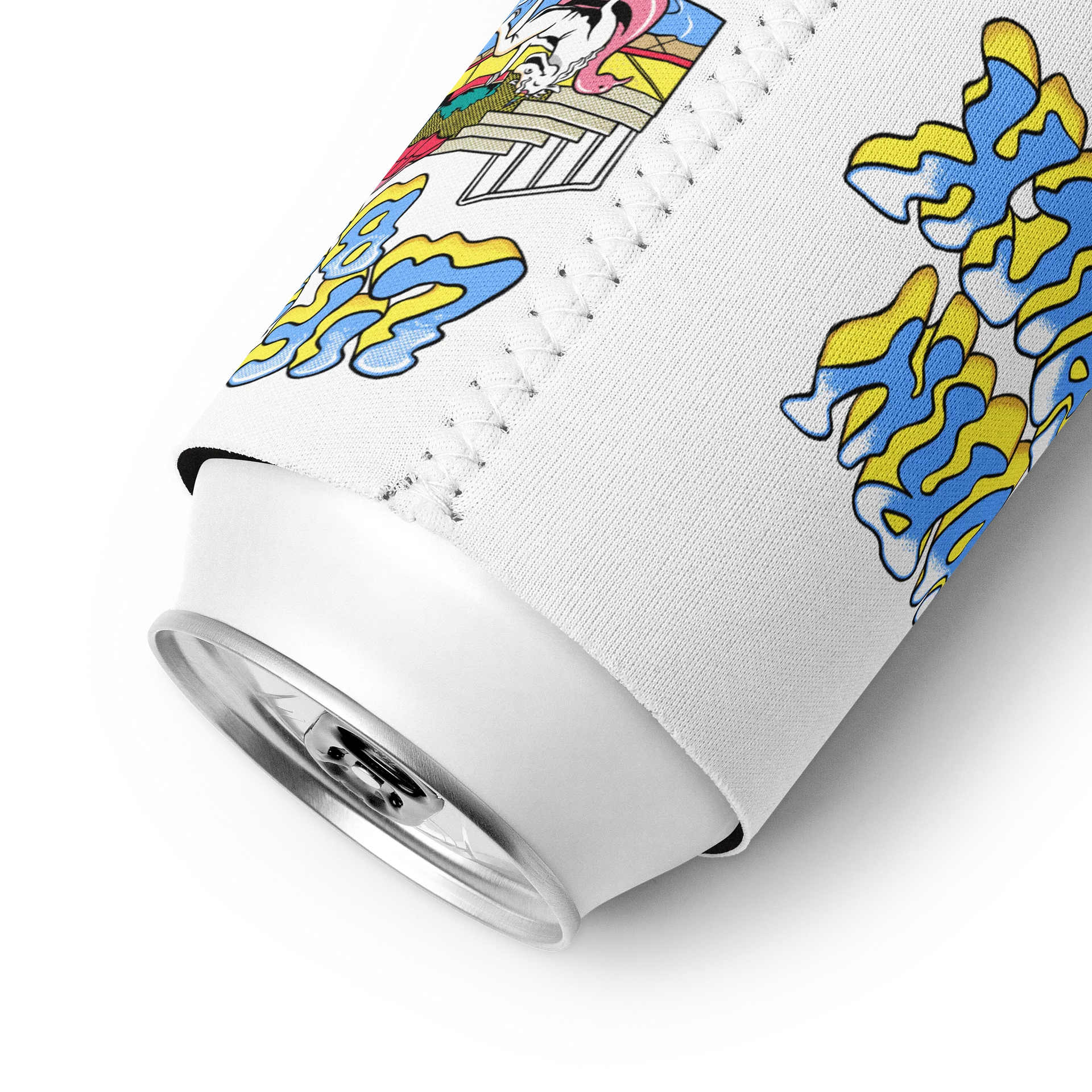 CommUNIty Pool Can Cooler Koozie product image (4)