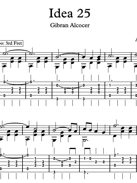 Idea 25 by Gibran Alcocer product image (2)