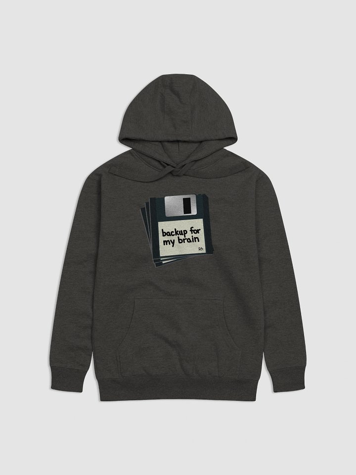 Backup for My Brain - Hoodie product image (1)