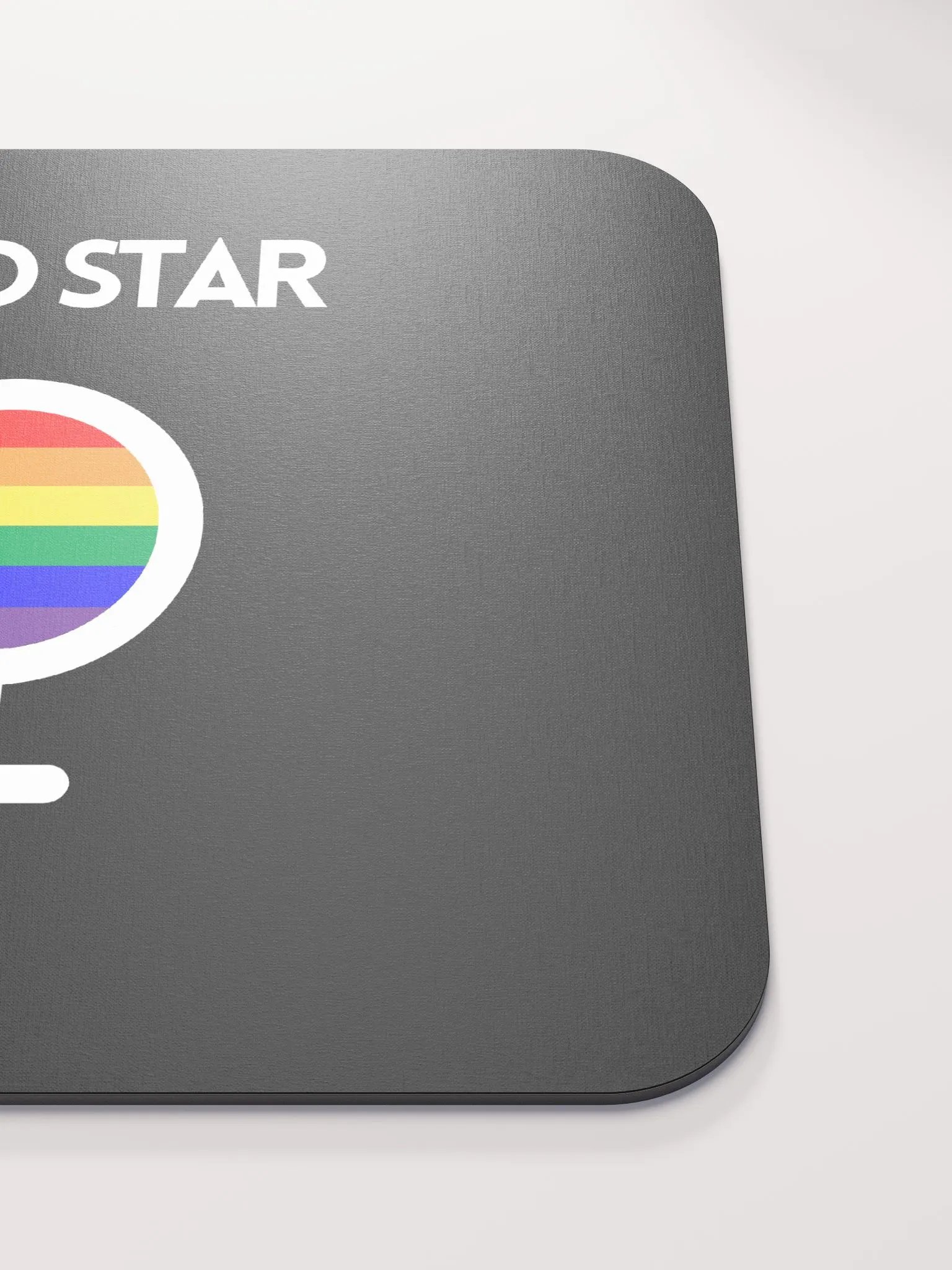 LGBTQ+ Mousemat 