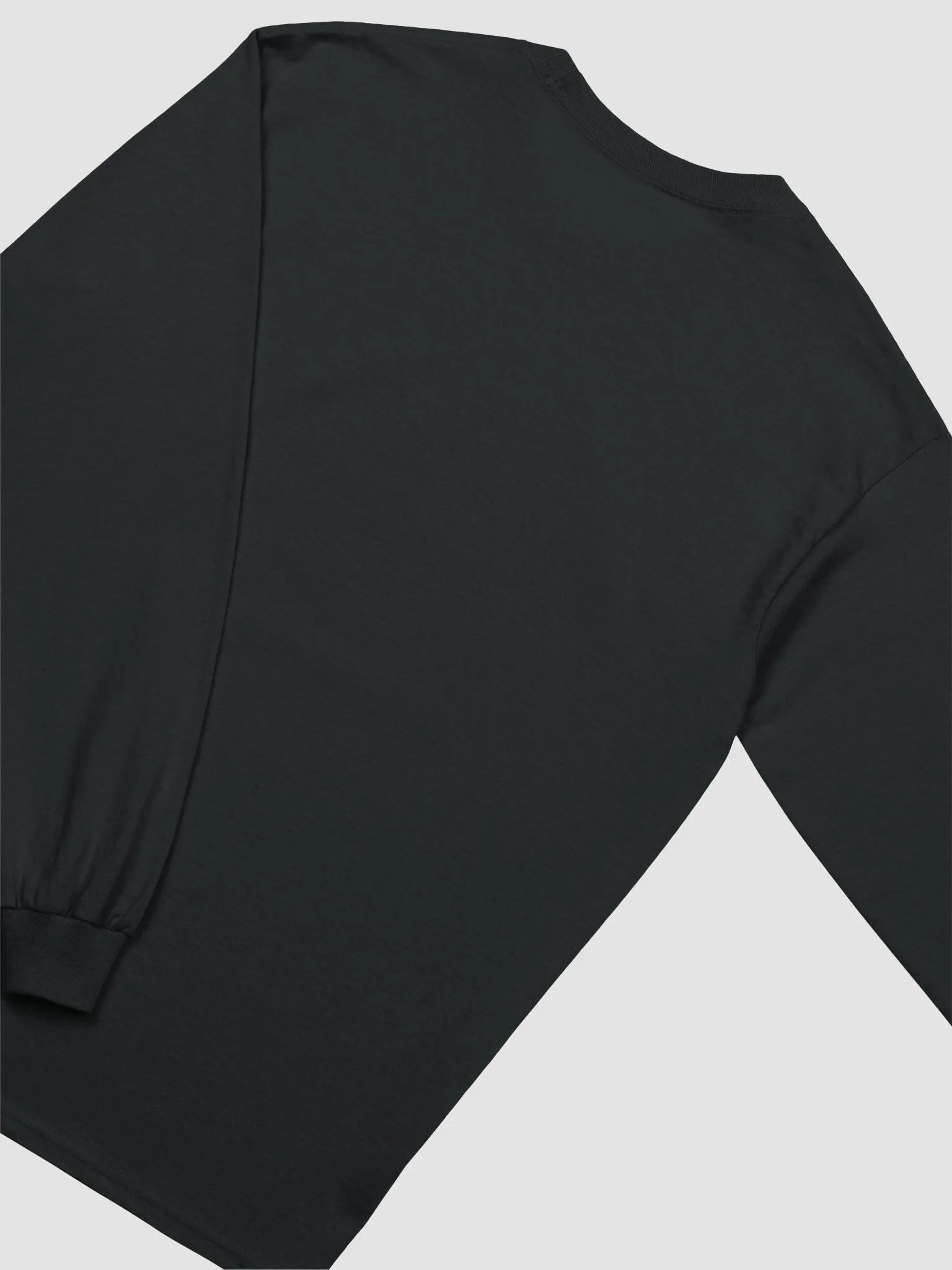 No Scripture Detected Long Sleeve product image (4)
