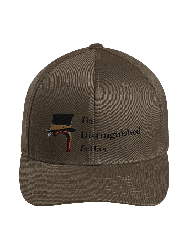 Distinguished Fellas' Flexfit Cap product image (8)