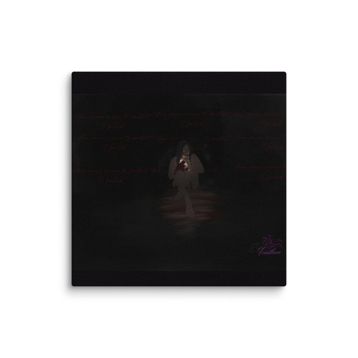 Death In My Hands standard canvas product image (2)