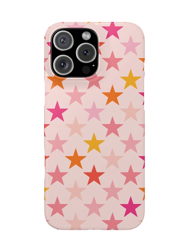 Candy Stars iPhone Case product image (13)