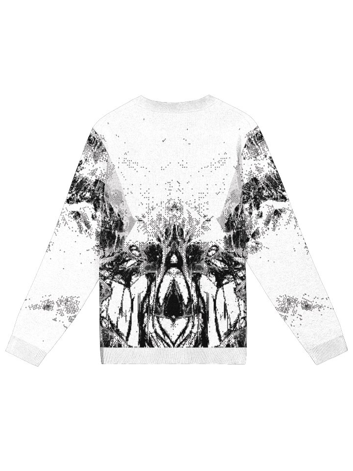 Shattered Monolith Classic Fit Crewneck product image (6)