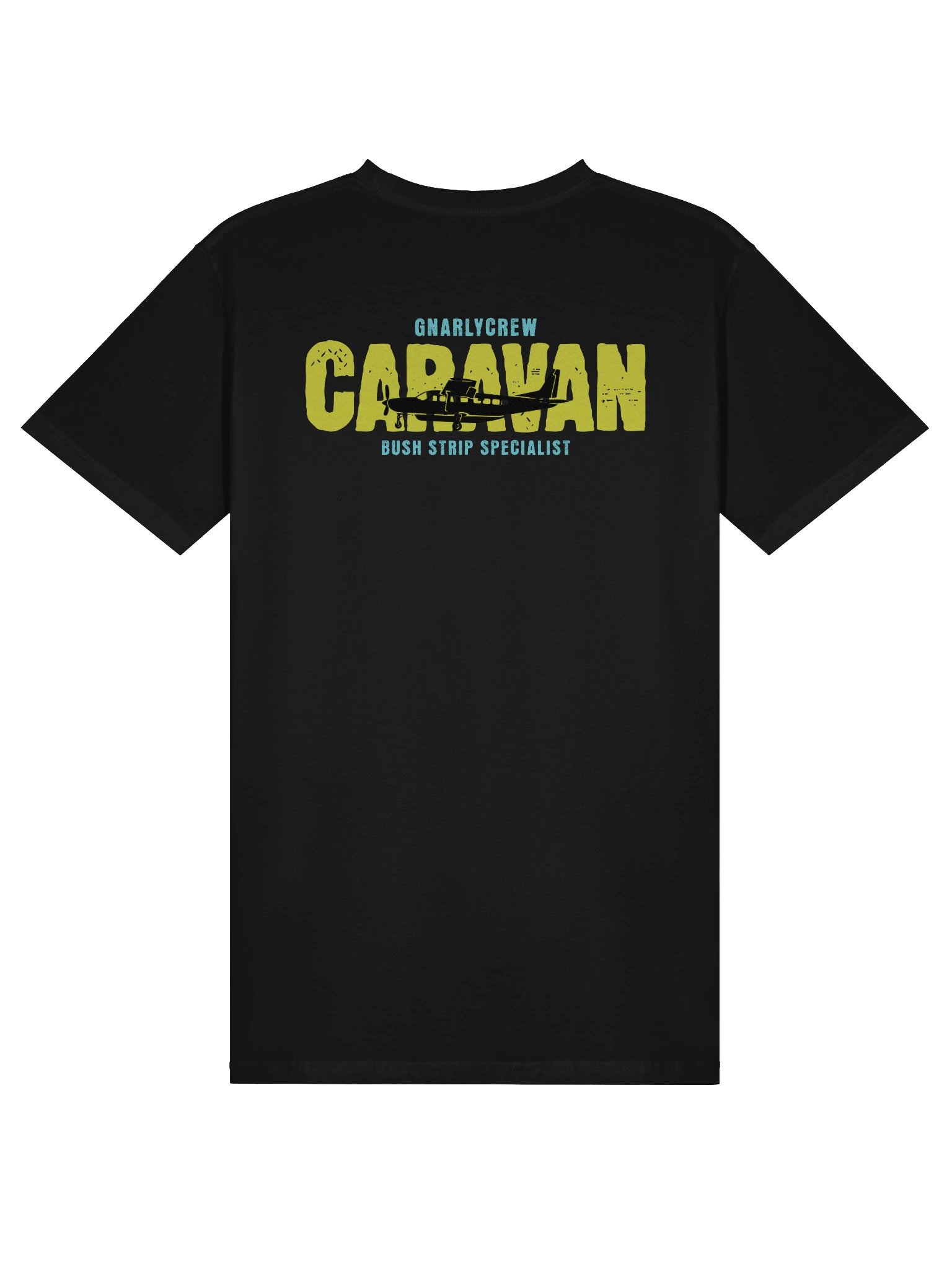 GC - Cessna Caravan Tee product image (2)