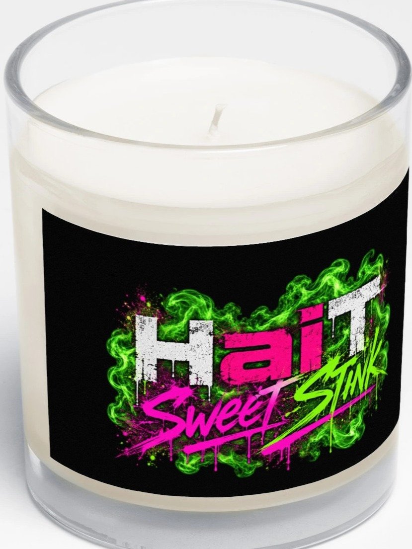 Sweet Stink Candle product image (2)