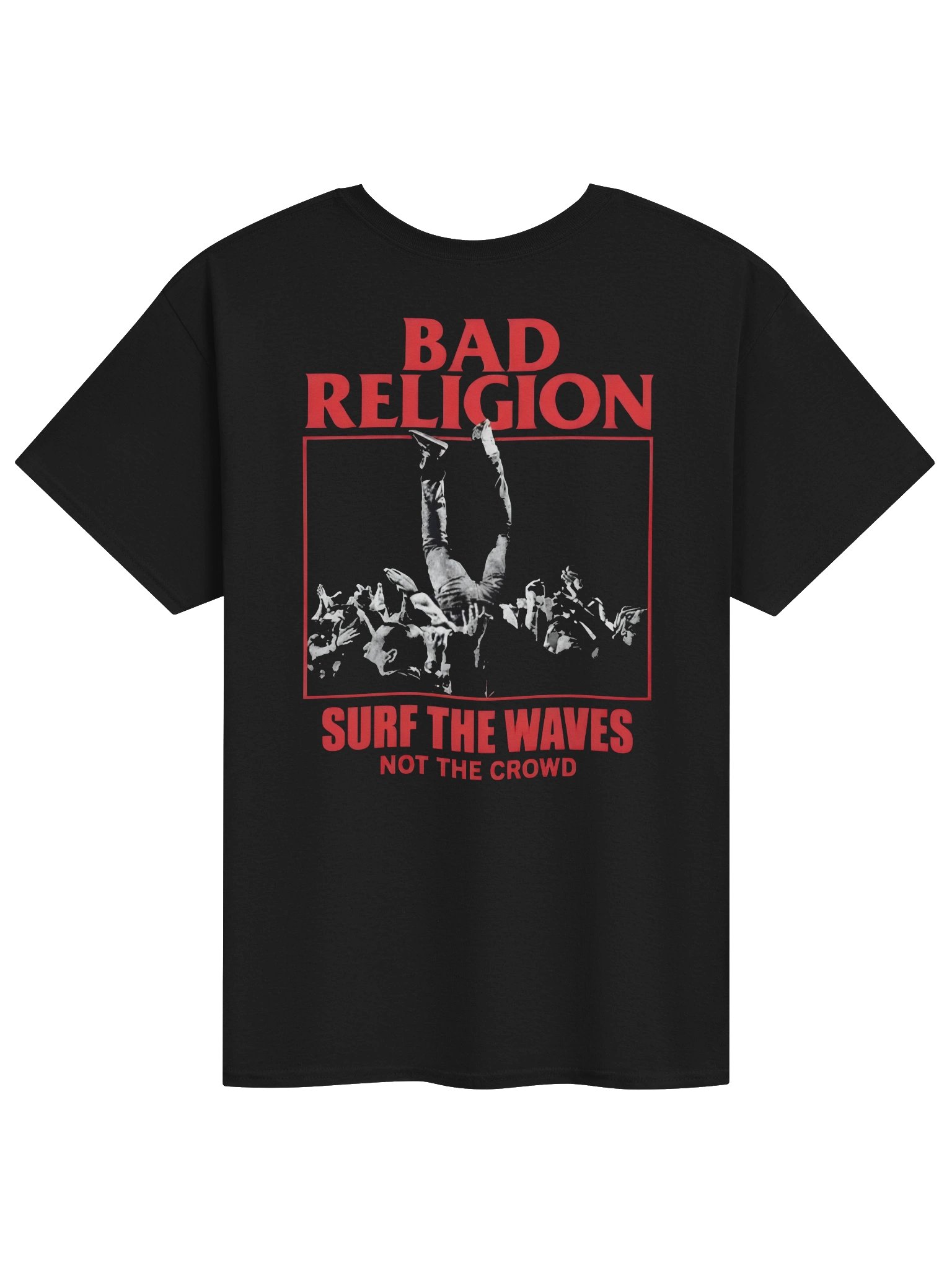 Bad Religion Ohana Festival 2026 Event Live At Doheny State Beach T-Shirt product image (2)