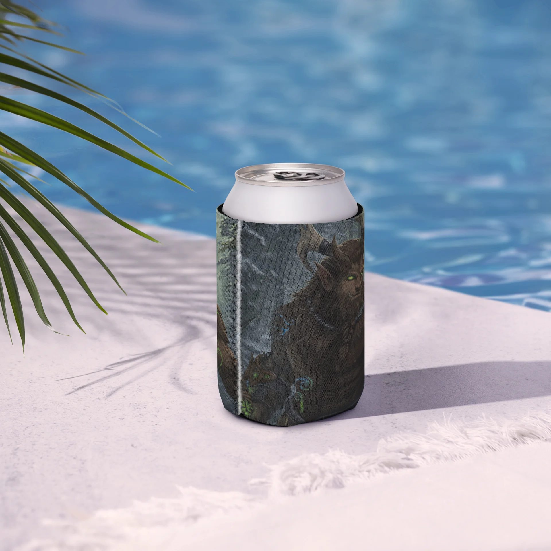 Spring Cernunnos: Coozie - Feyluna product image (7)