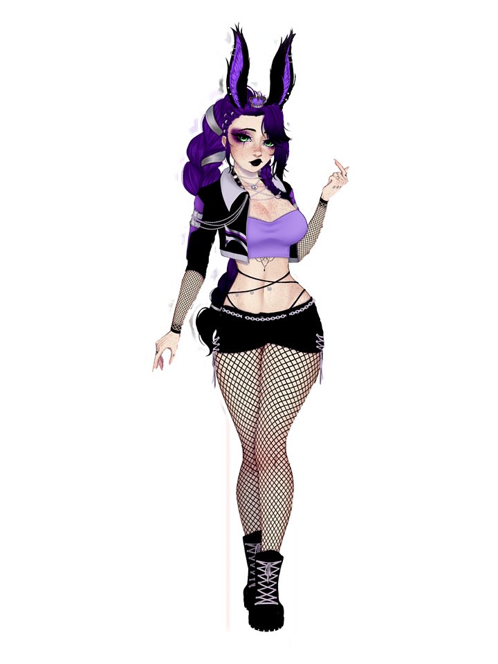 Faye Idol Acrylic Standee product image (2)