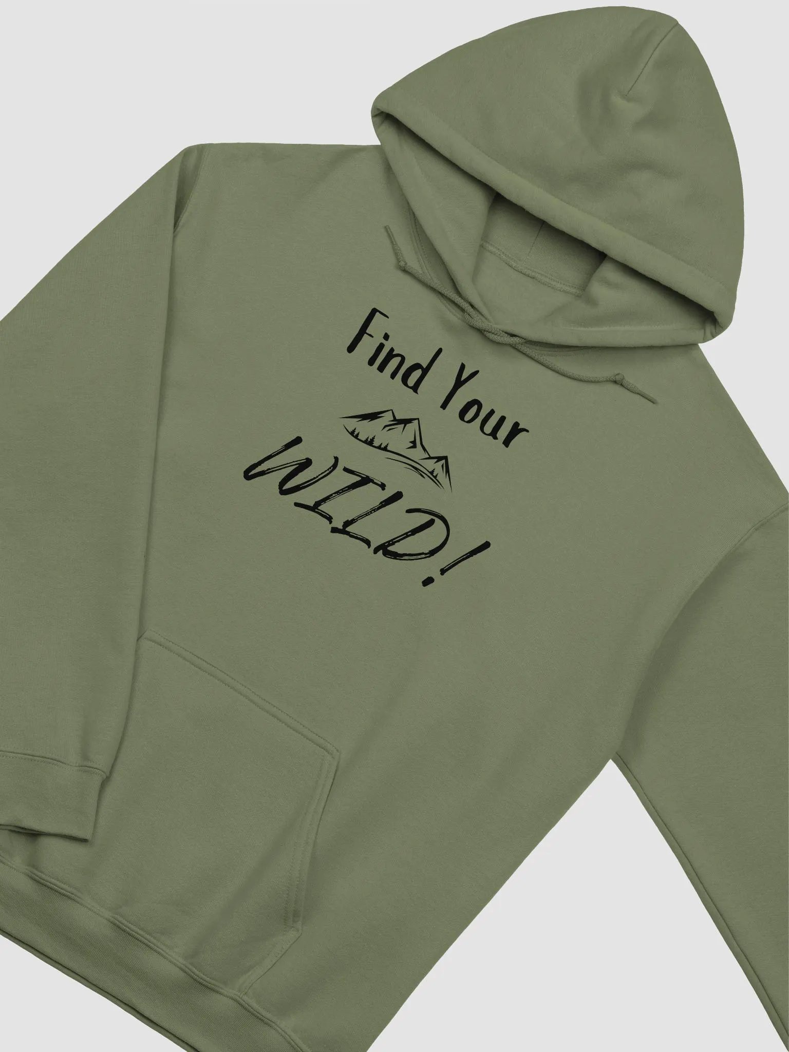 Find Your Wild! - Heavy Blend Hoodie product image (33)
